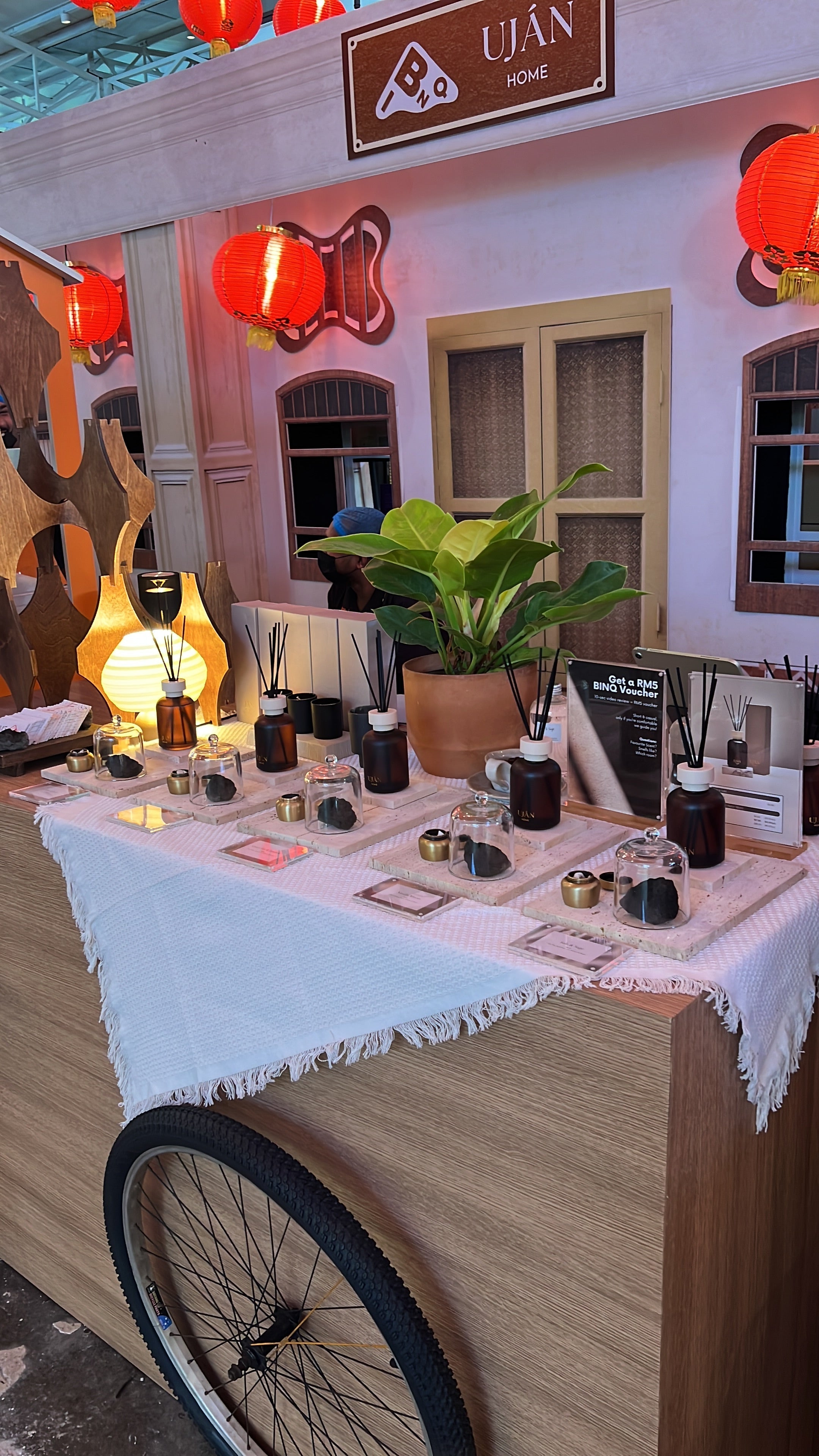 House of Huat JAMPJ