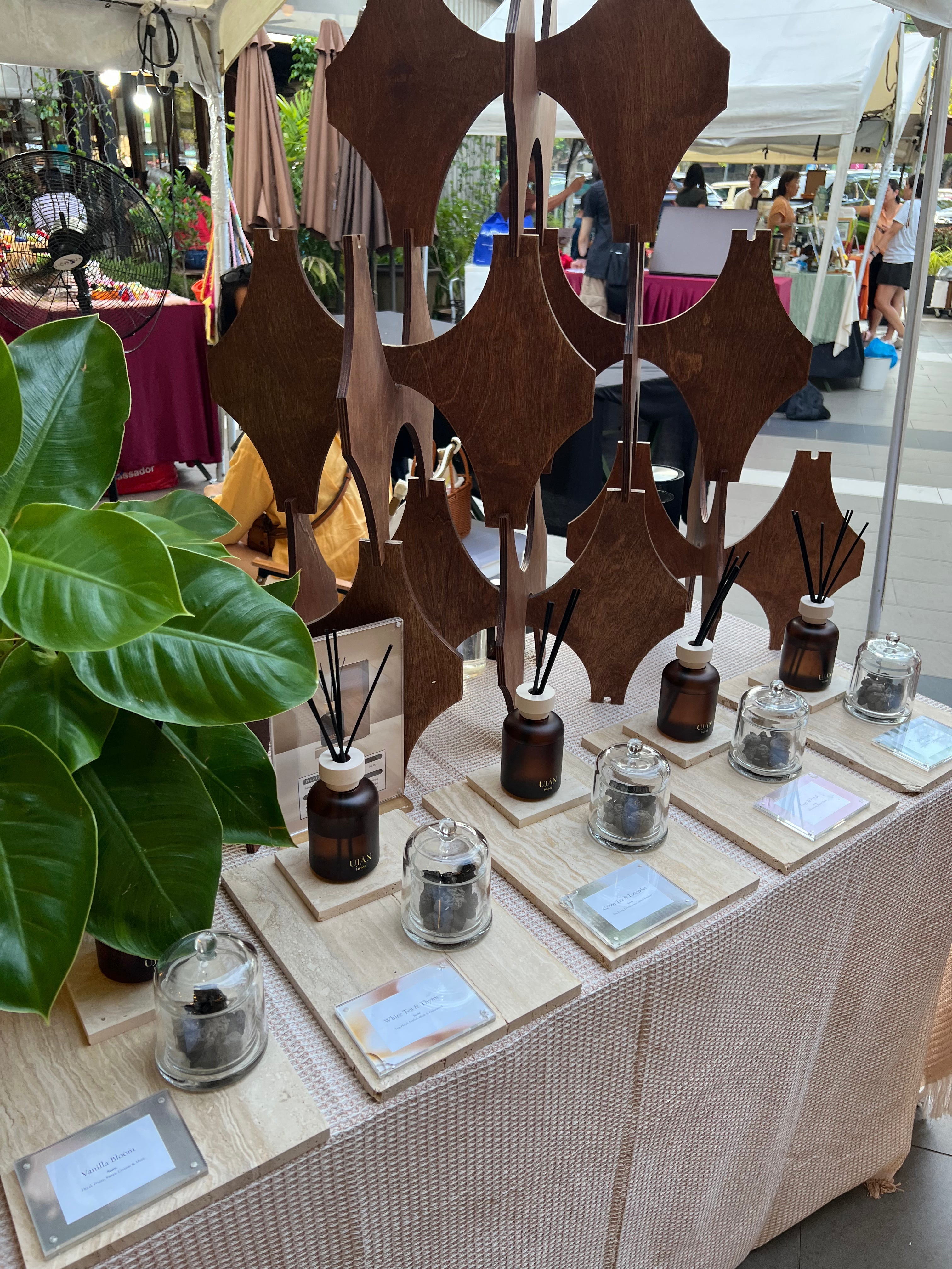 Farmers Market Desa Park City