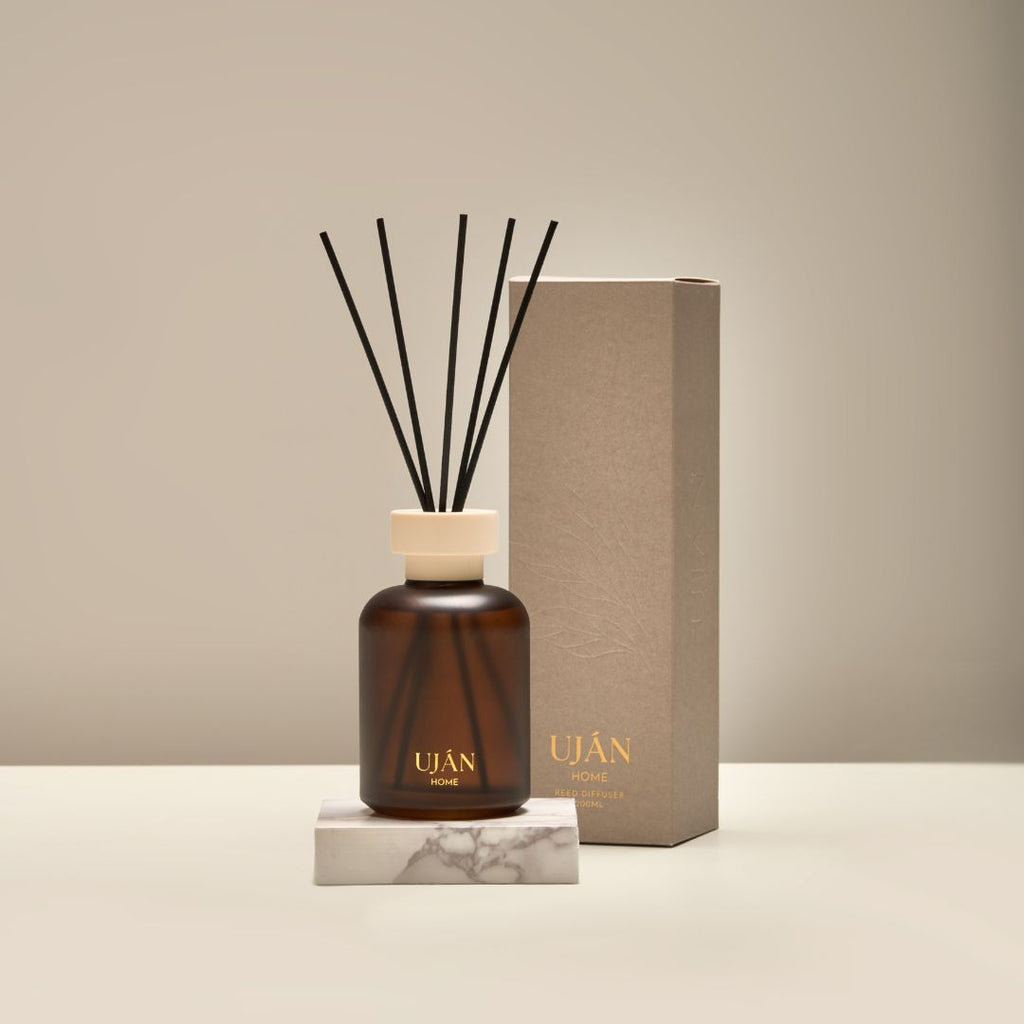 UJAN HOME Reed Diffuser 200ml Hotel Luxury Scent