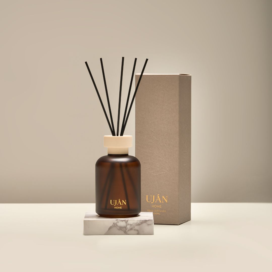 UJAN HOME Reed Diffuser 200ml Hotel Luxury Scent