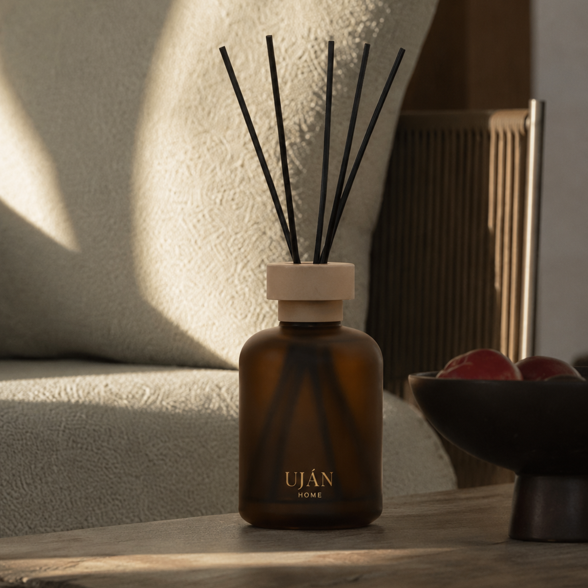 UJAN Salt & Sage Reed Diffuser 200ml
