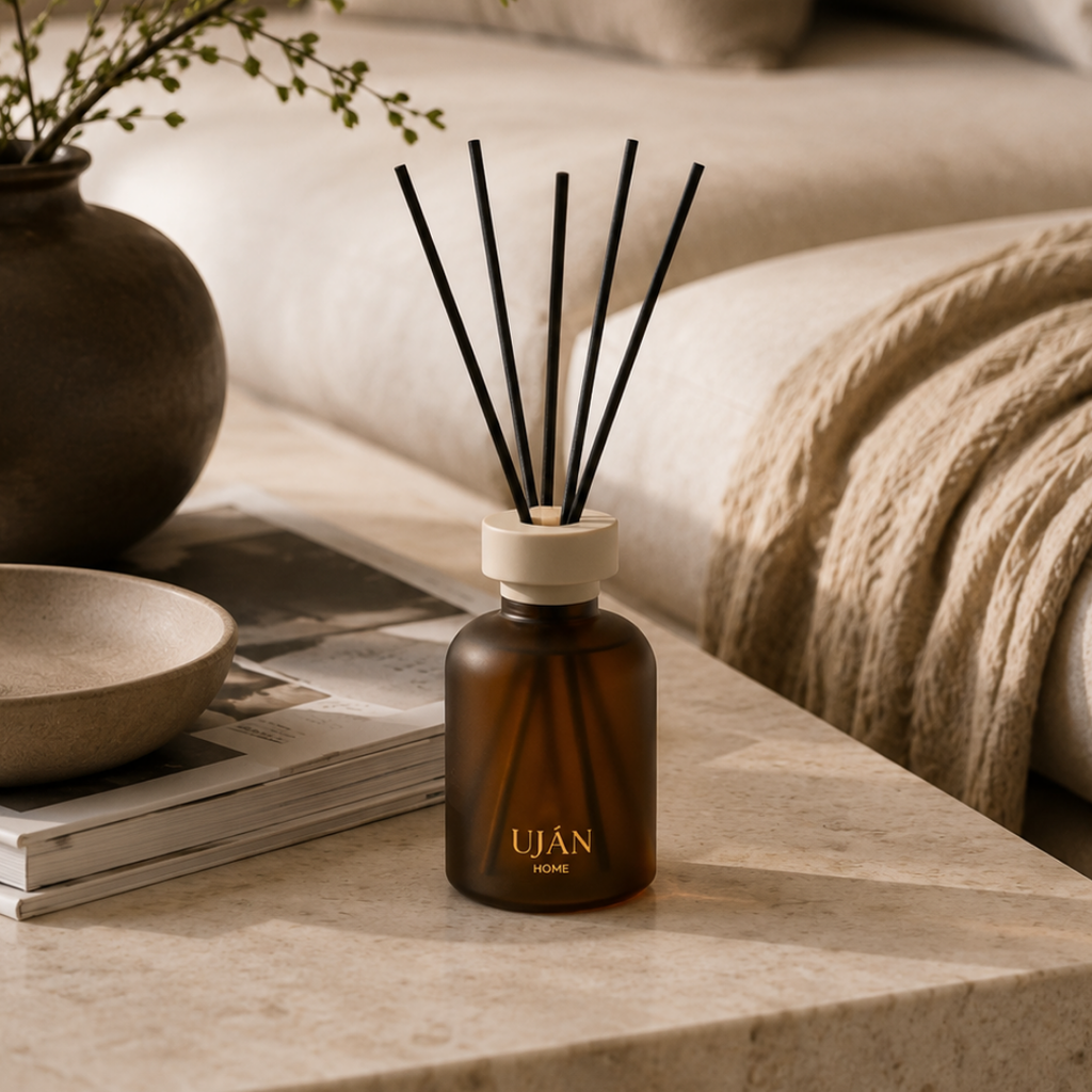 UJAN White Tea & Thyme Reed Diffuser 200ml