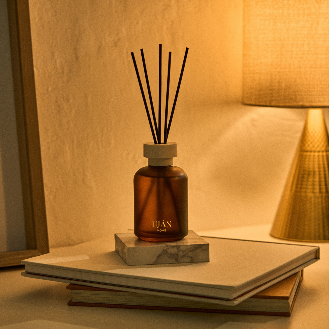 UJAN White Tea & Thyme Reed Diffuser 200ml