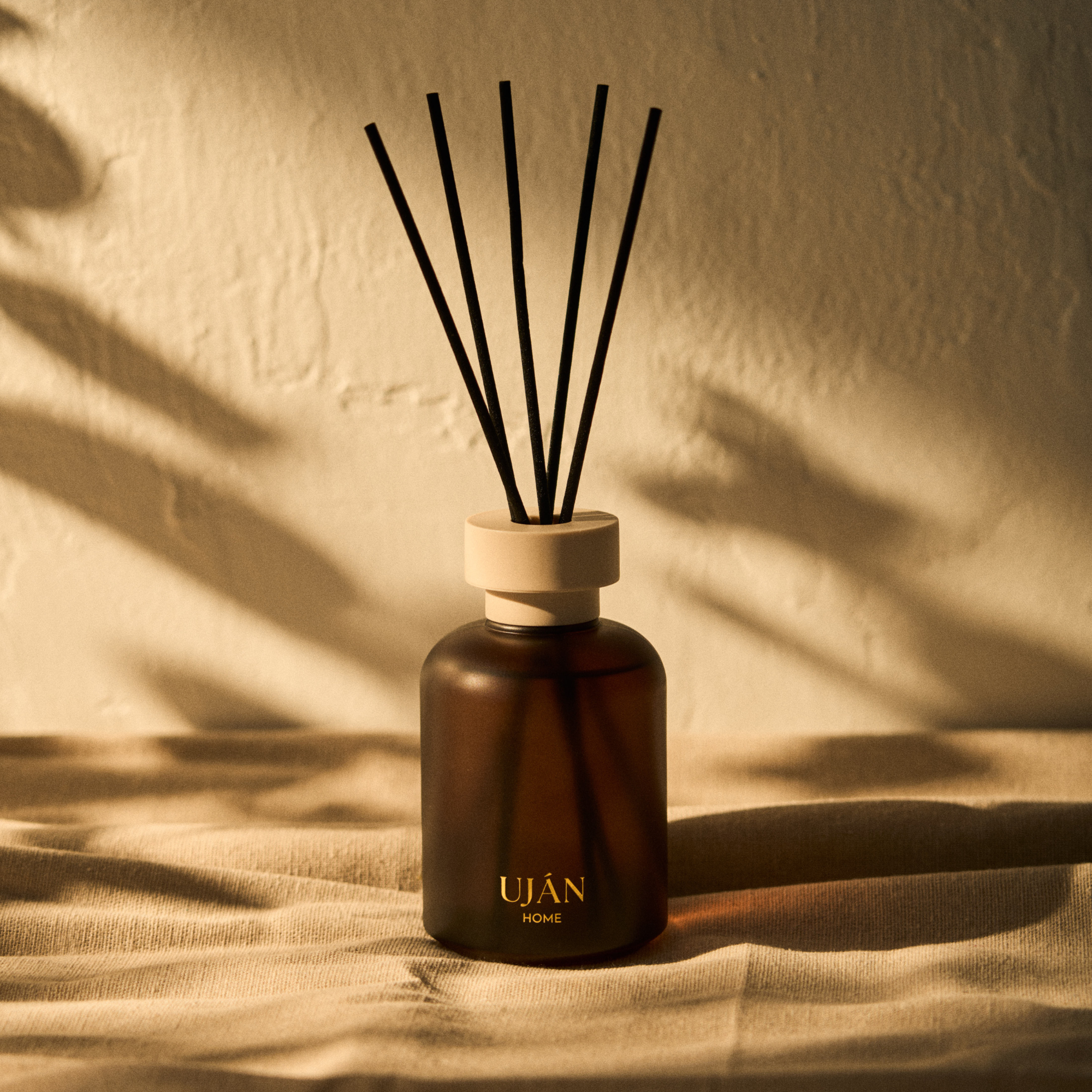 UJAN Salt & Sage Reed Diffuser 200ml