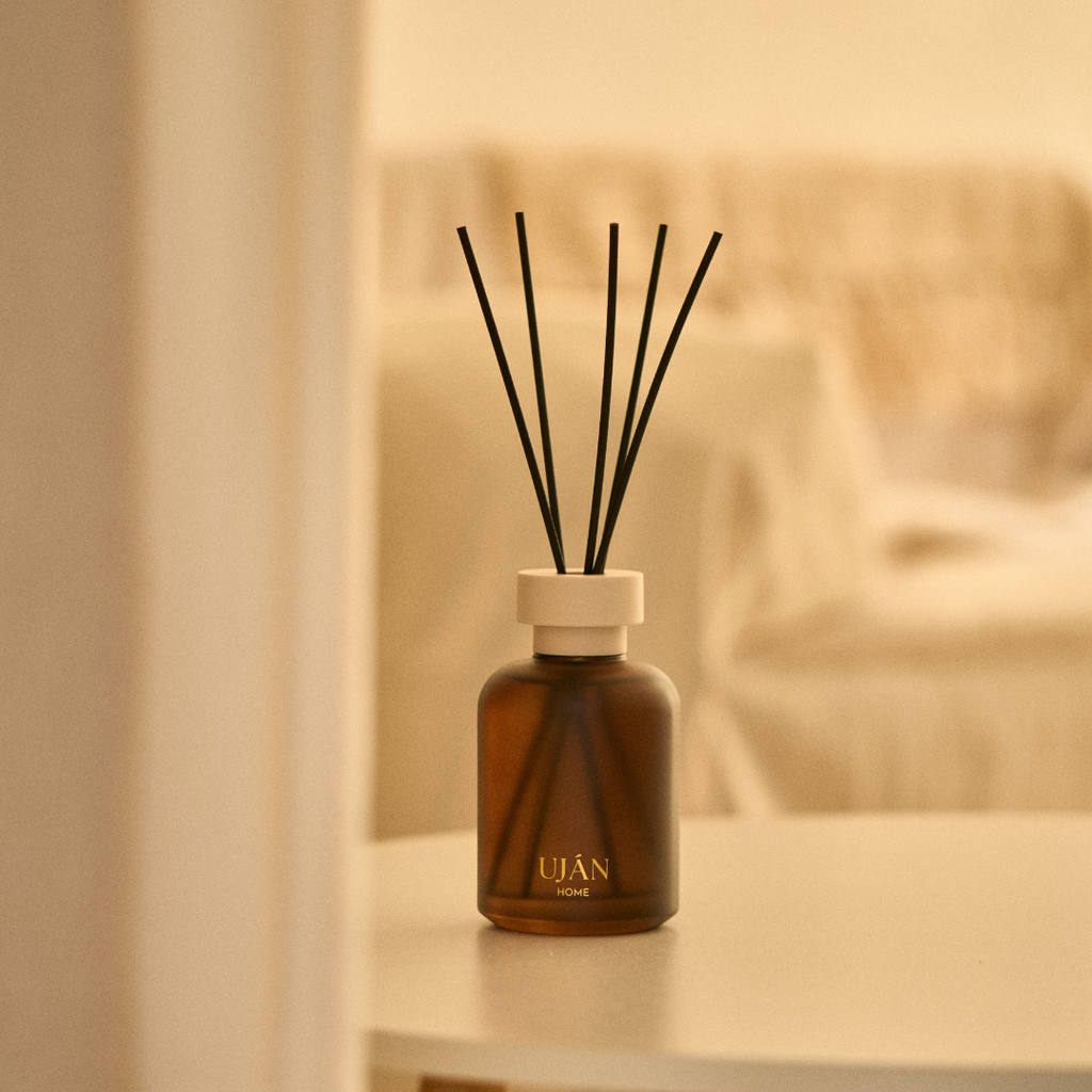 UJAN Vanilla Bloom Reed Diffuser 200ml