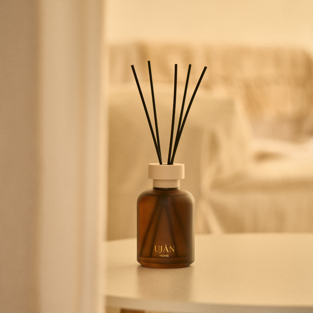 UJAN Vanilla Bloom Reed Diffuser 200ml
