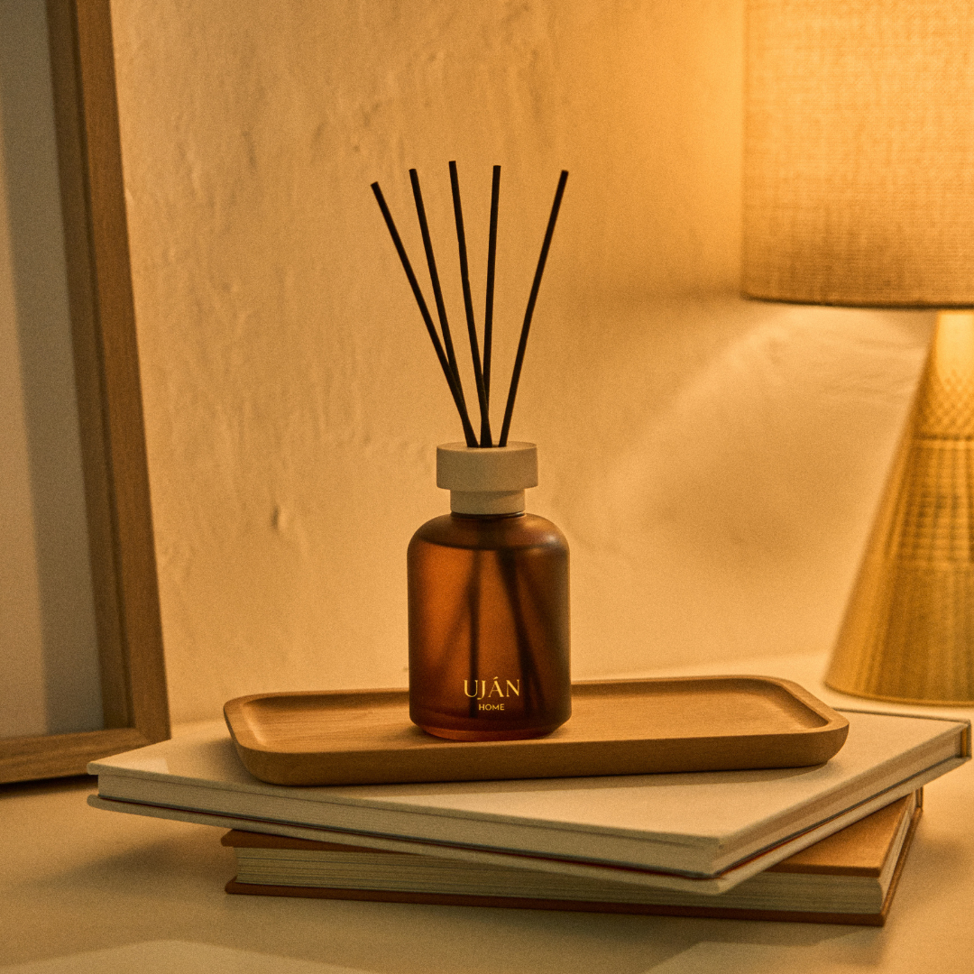 UJAN Pear & Petal Reed Diffuser 200ml