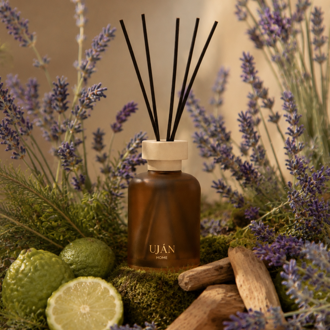UJAN Green Tea & Lavender Reed Diffuser 200ml