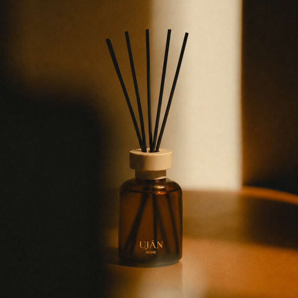 UJAN Green Tea & Lavender Reed Diffuser 200ml