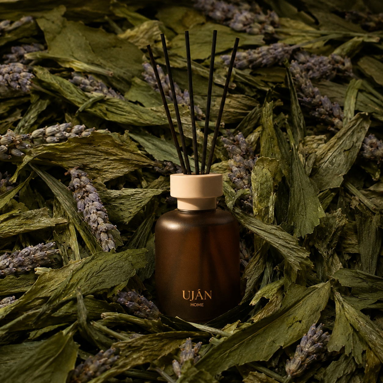 UJAN Green Tea & Lavender Reed Diffuser 200ml