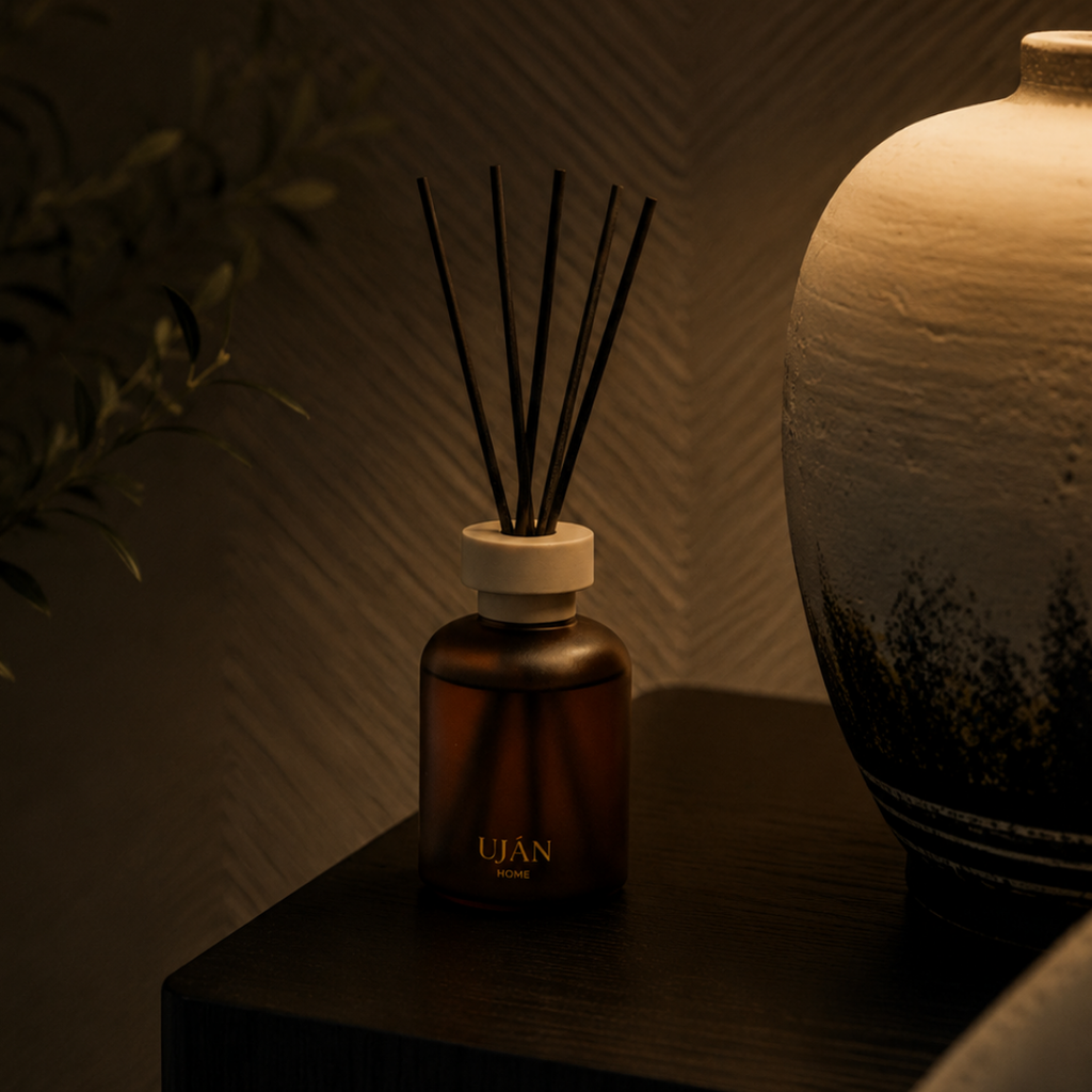 UJAN Green Tea & Lavender Reed Diffuser 200ml