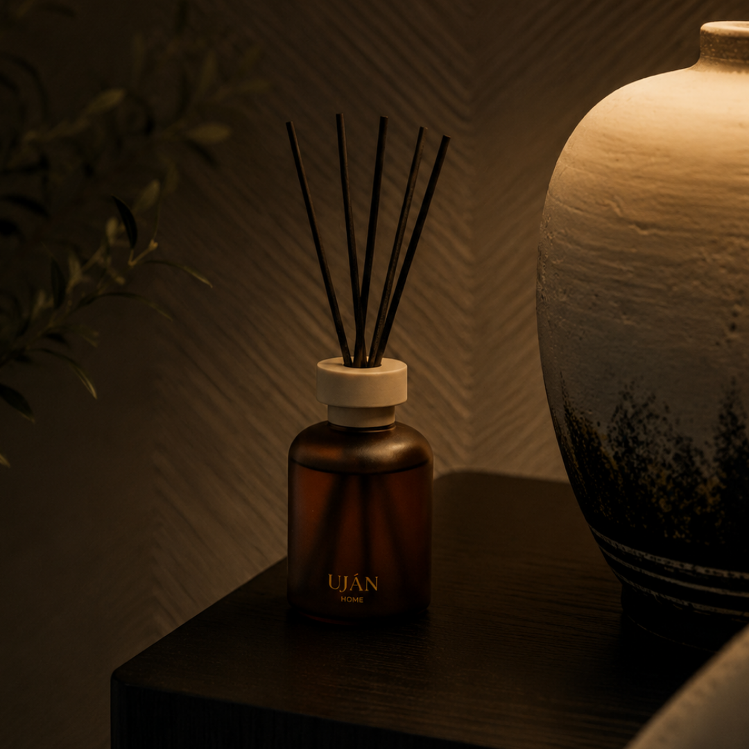 UJAN Green Tea & Lavender Reed Diffuser 200ml